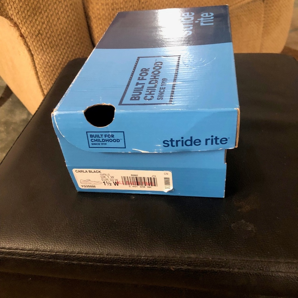 Stride Rite Claire Mary Jane (YG47396)